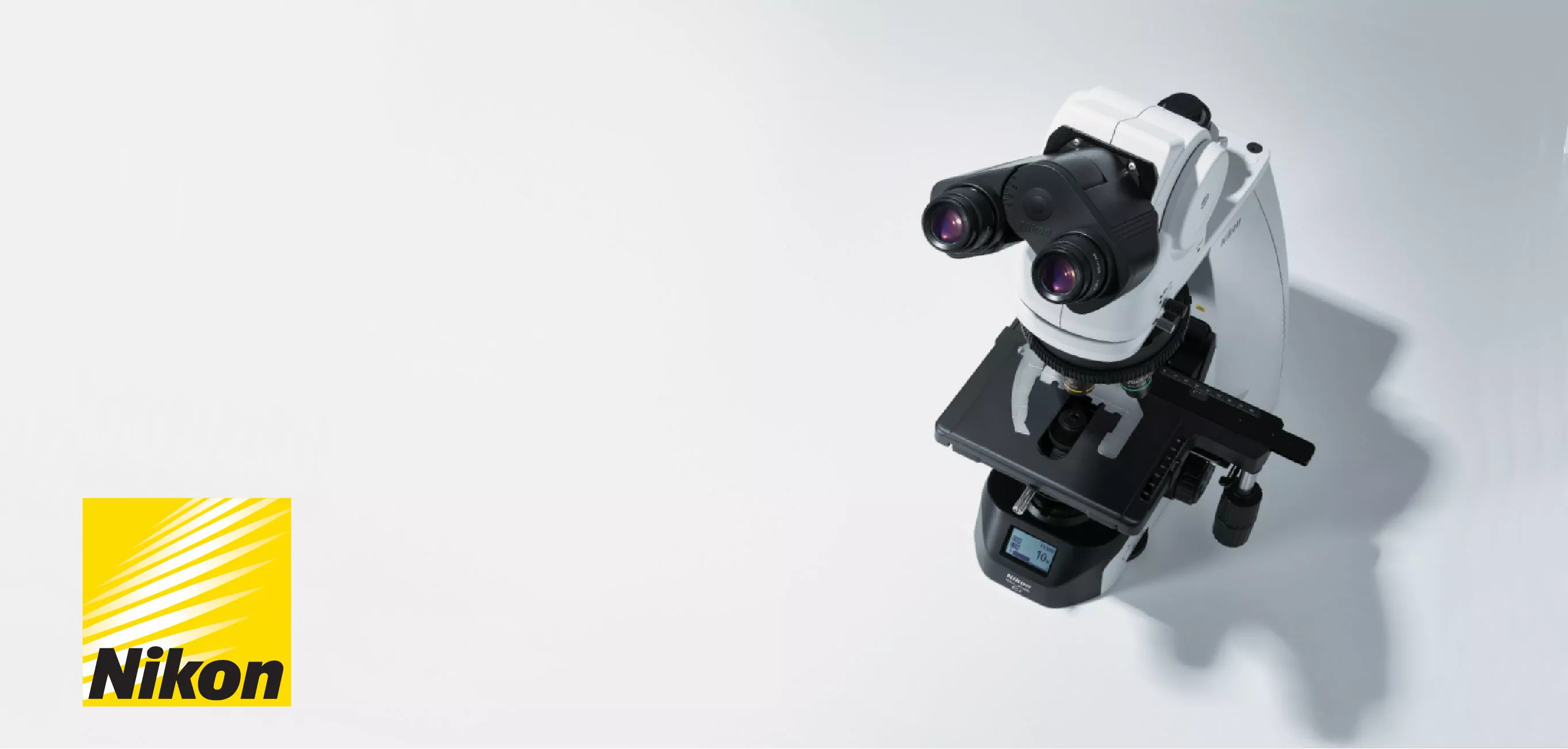 Nikon upright microscope Eclipse Ci-L plus